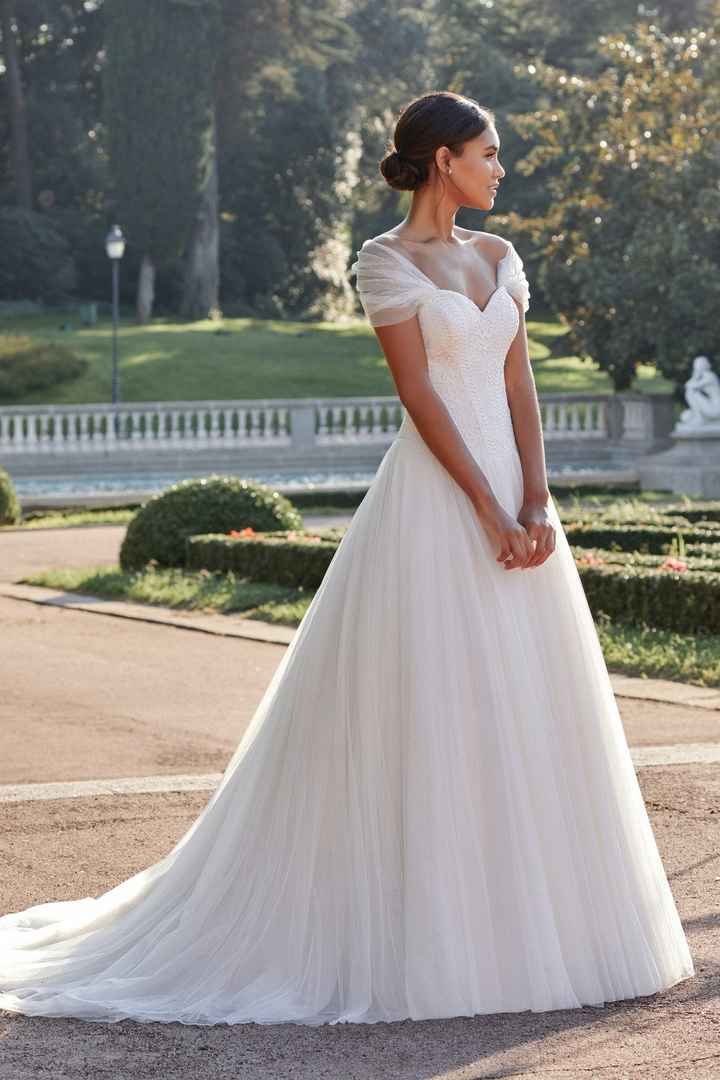 O vestido de noiva: casamento clássico - 2
