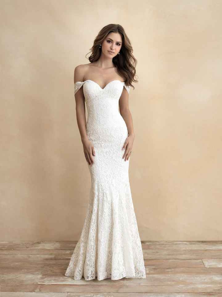 O vestido de noiva: casamento na praia - 1