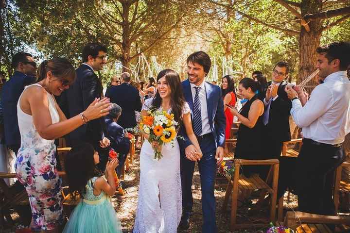 Crianças num casamento: sim ou não? - 1