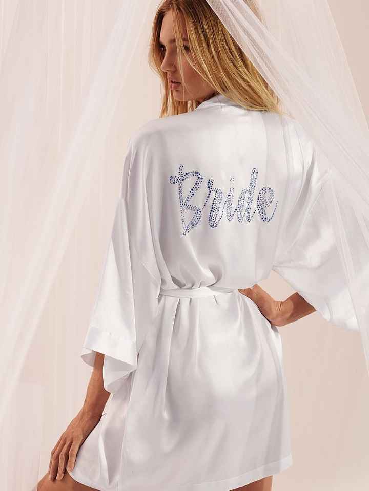 Vais personalizar o teu robe? - 1