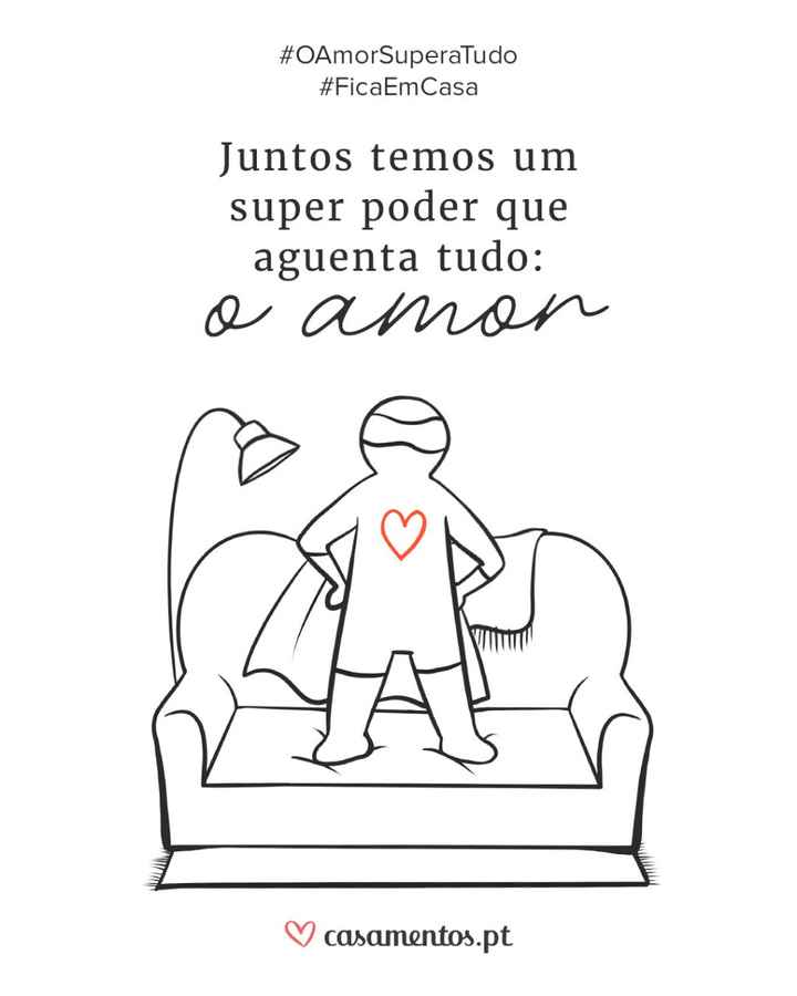 Que conselho gostavas de deixar às noivinhas que adiaram o seu casamento? - 1