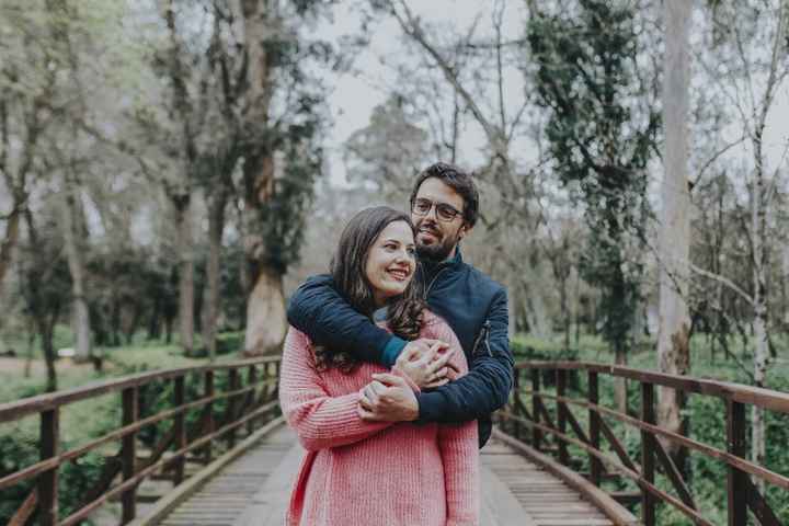 Vais manter a data do casamento civil? - 1