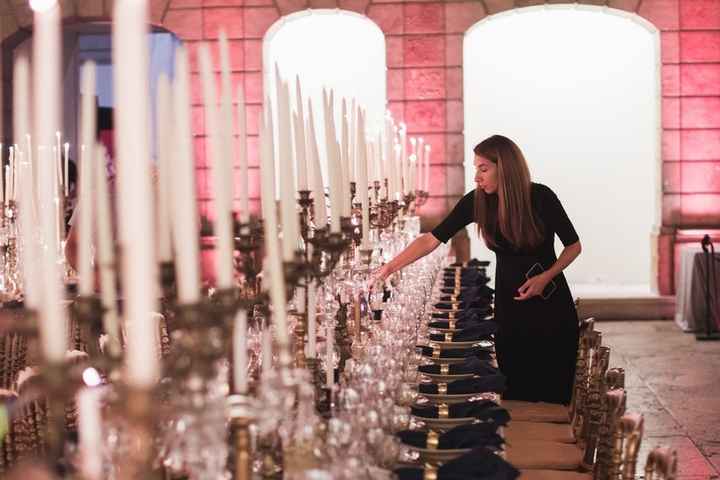 Pensavas que organizar um casamento seria mais fácil? - 1