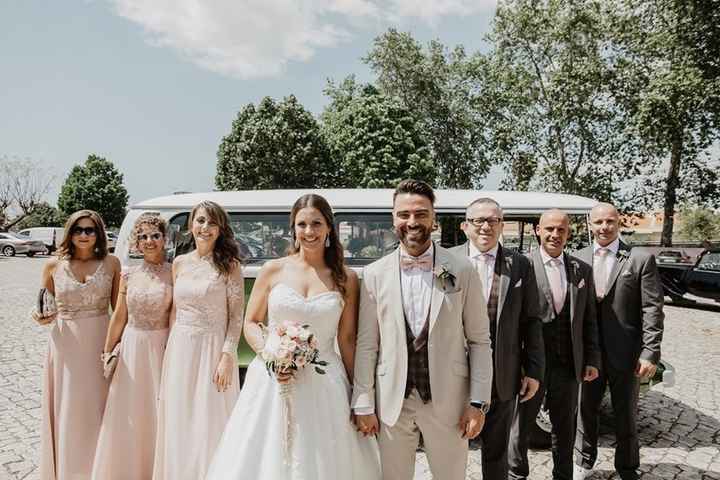 Damas de Honor: SIM ou NÃO? - 1