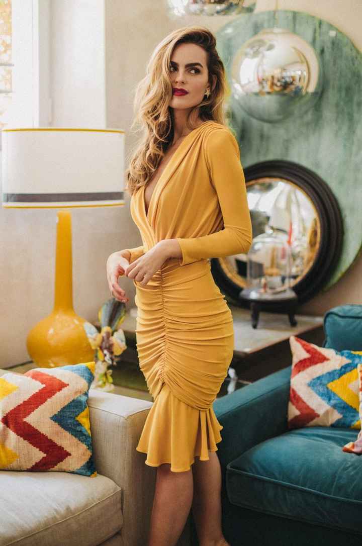 Vais a um casamento clássico... Que vestidos levavas? - 4