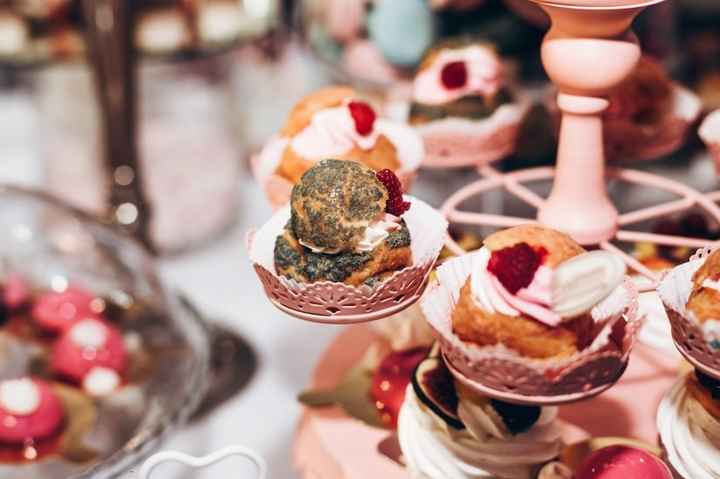 E se sobrar comida no teu Casamento? - 1