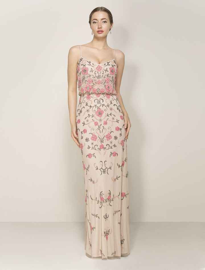 Vais a um casamento rústico... Que vestido levavas? - 1