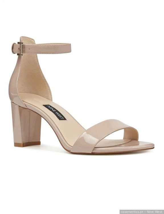Vais a um casamento rústico... Que sapatos levavas? - 1