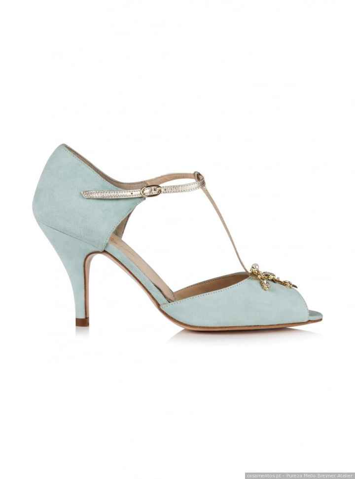 Vais a um casamento rústico... Que sapatos levavas? - 2