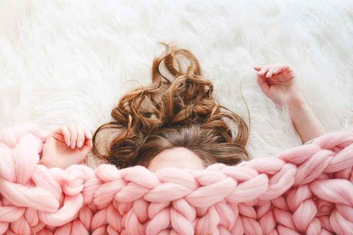 Nervosa ou relaxada com a organização do dia C? - 1