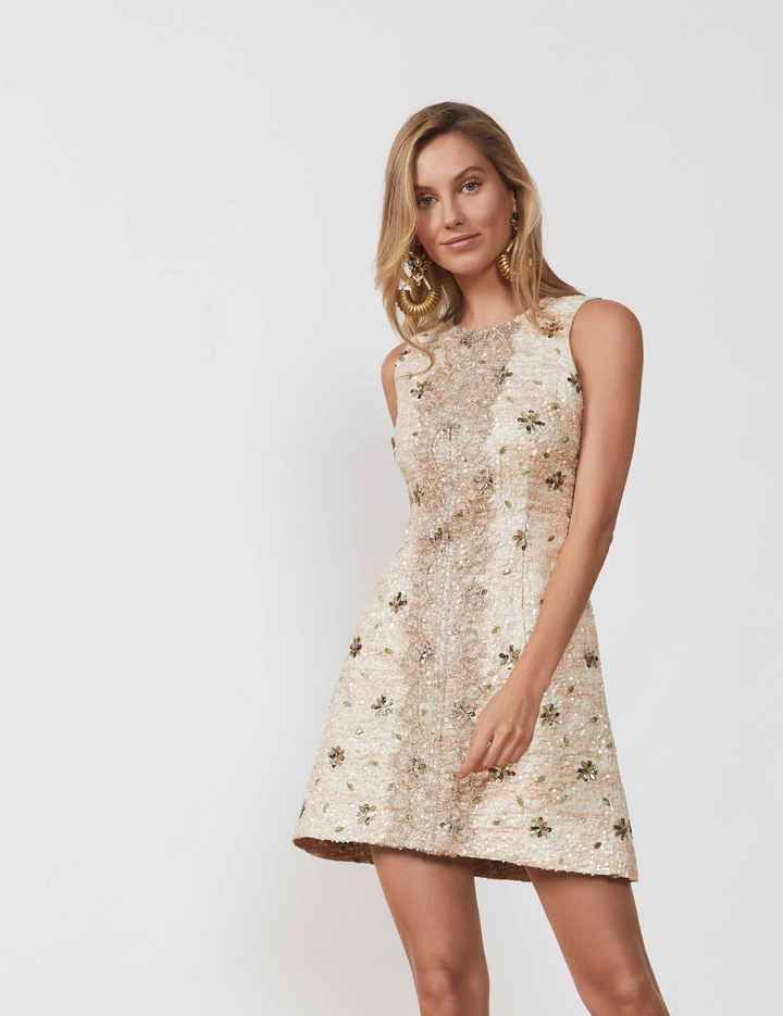 Vais a um casamento na praia... Que vestido levavas? - 2