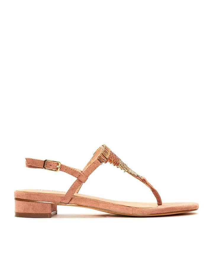 Vais a um casamento na praia... Que sapatos levavas? - 1