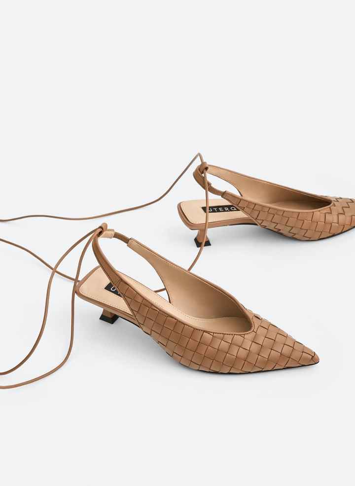 Vais a um casamento na praia... Que sapatos levavas? - 2