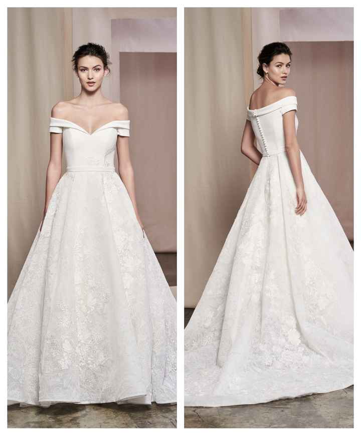 Este vestido combina com que estação? - 1