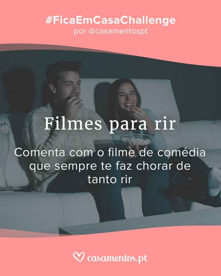 #FicaEmCasaChallenge - Parte 2 ✌ - 1