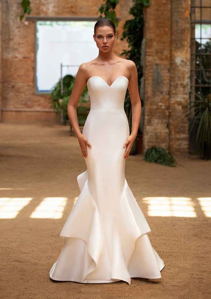 3 vestidos com decote coração... Escolhe! - 1