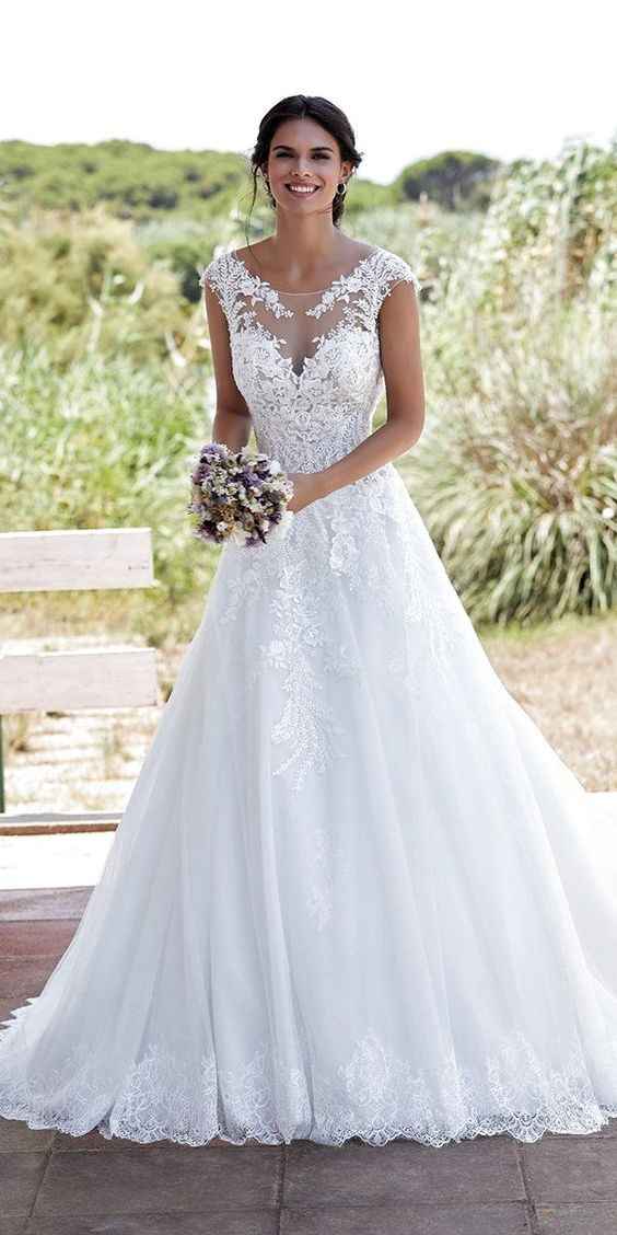 3 vestidos com tattoo lace... Escolhe! - 1