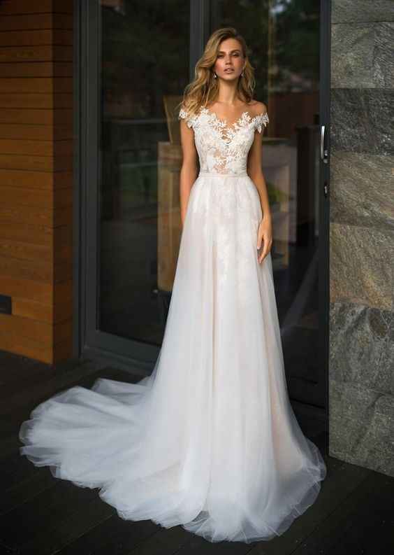 3 vestidos com tattoo lace... Escolhe! - 2
