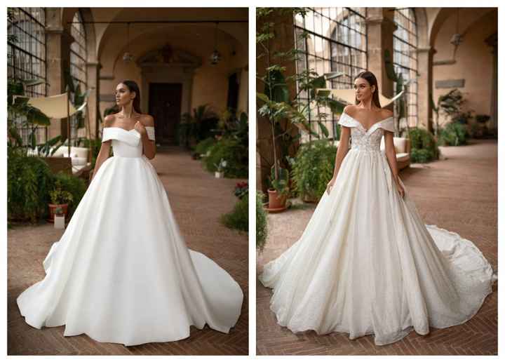 Escolha fácil ou difícil? 👰😍 - 1
