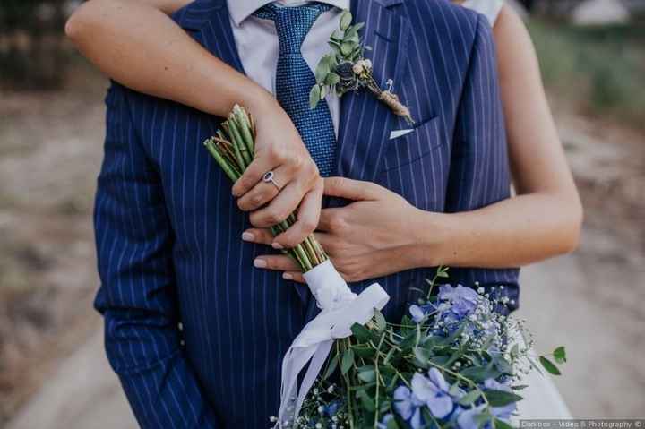 O estilo do meu casamento será _____ - 1