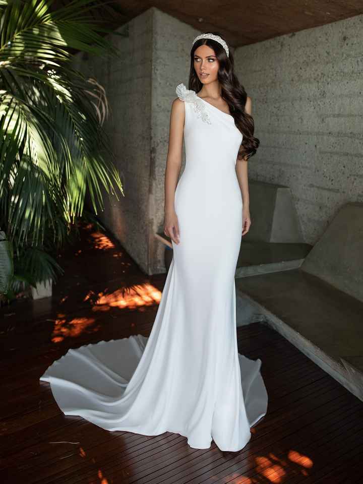 De 0 a 10, quanto dás a este vestido? 👰 - 1