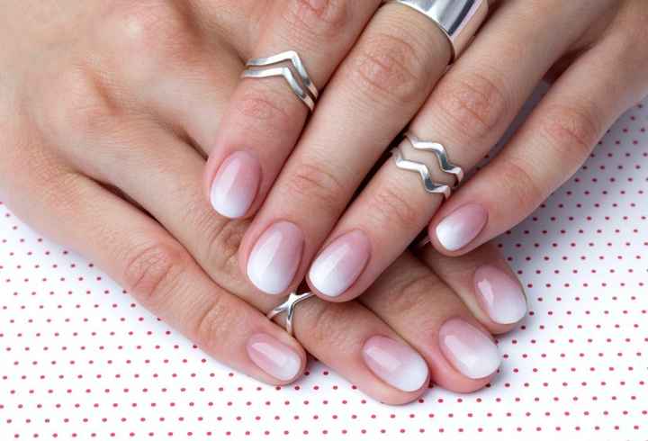 Que tipo de manicure pensam usar no grande dia? - 1