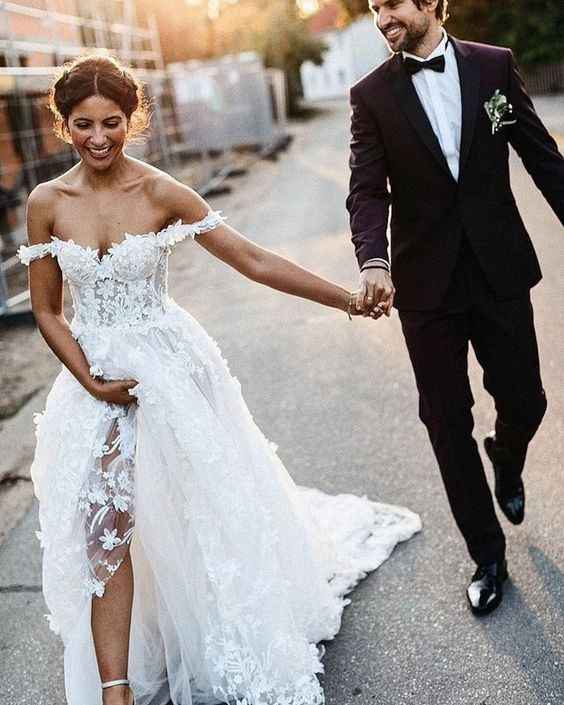 Voto no casal de noivos... 😍 - 3
