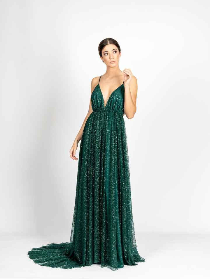 Que estilo de vestido usarias? - 1