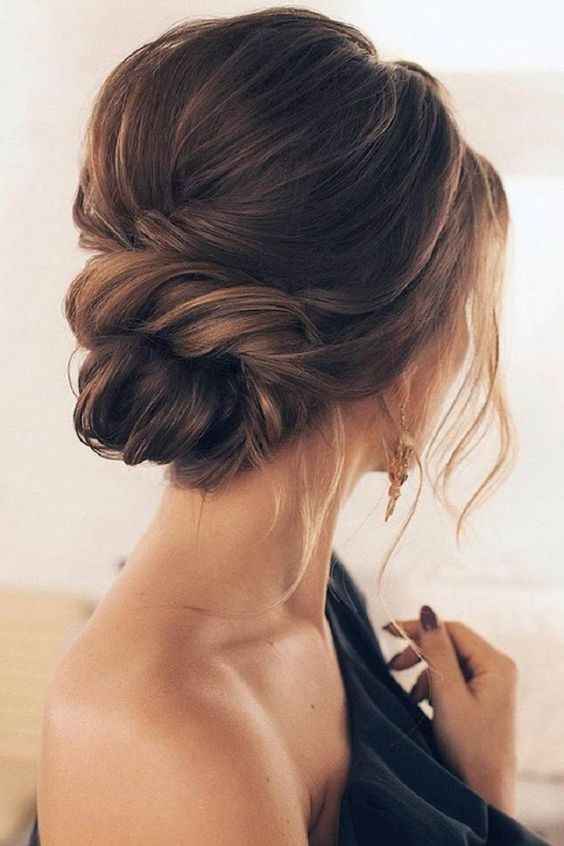 Que estilo de penteado usarias? - 2