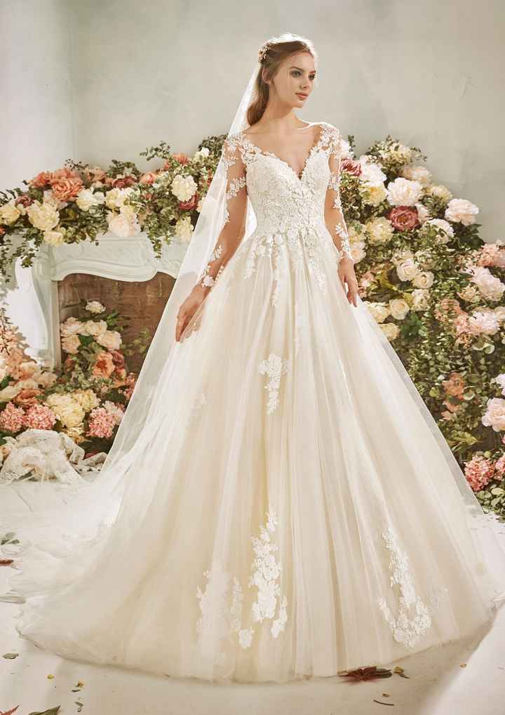 O tamanho do vestido: S, M ou L? - 3