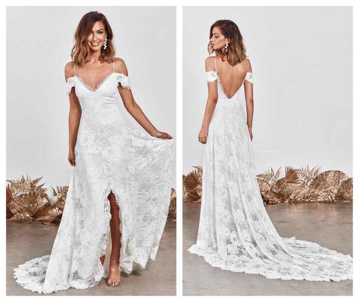 Vestidos de Noiva Grace Loves Lace 😍 - 2