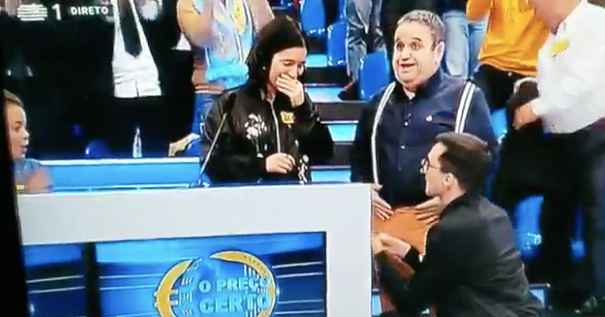 0 a 10 este pedido num programa de televisão! - 1