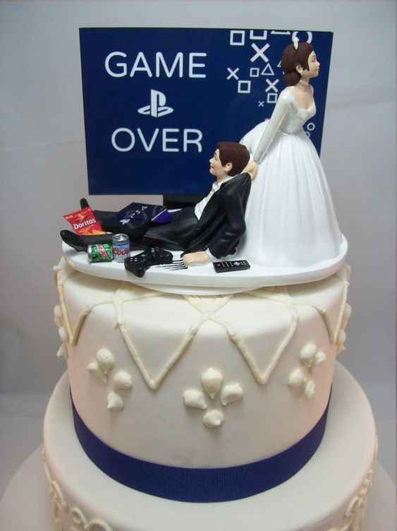 Funny Cake Toppers: vota no teu favorito 😍 - 1