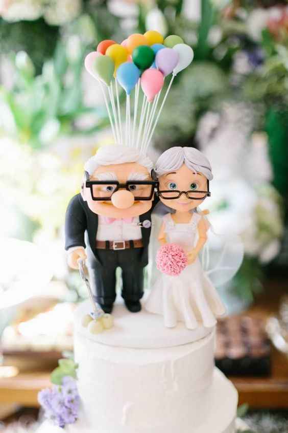 Funny Cake Toppers: vota no teu favorito 😍 - 2