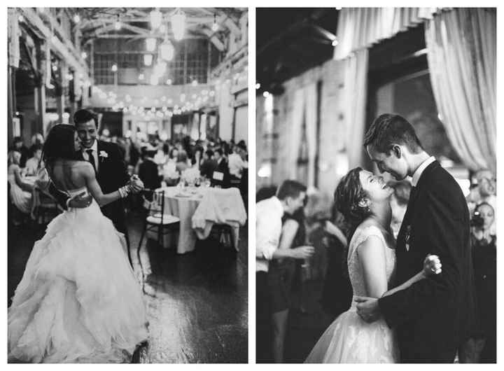 Dançamos? Fotografias a dois repletas de romantismo 😍 - 1