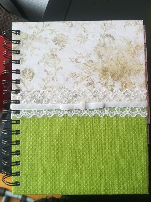  Agendas de noiva - 1