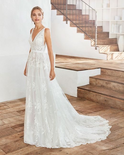 O teu vestido de noiva ideal: RESULTADOS ❤ 2