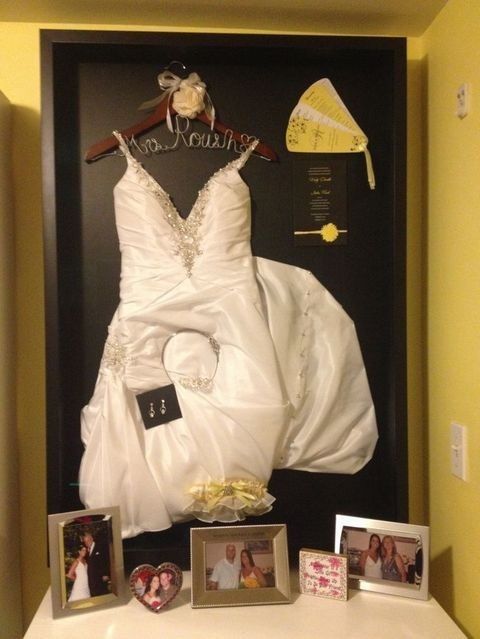 Vestido de noiva bem guardado: eras capaz? 2