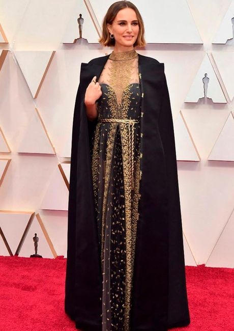 Óscares 2020: vamos dar uma vista de olhos nos vestidos dos convidados? 😍 1