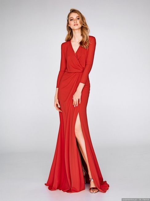 Se pudesses levar UM destes vestidos para casa, qual seria? 😂 - 2