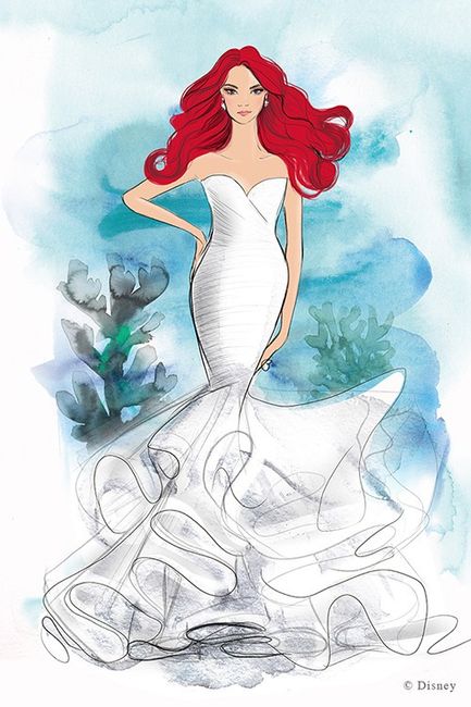 Vestidos de noiva de sonho ❤ - 2
