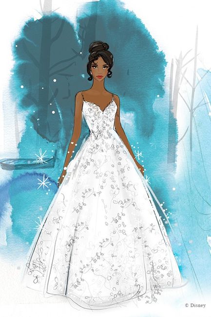 Vestidos de noiva em versão Fairy Tale: VOTA no teu favorito! - 3