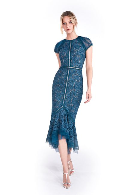 Vais a um casamento rústico... Que vestido levavas? 2