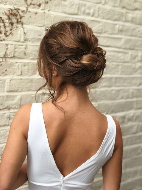 Um penteado para cada tipo de rosto! 👰 3