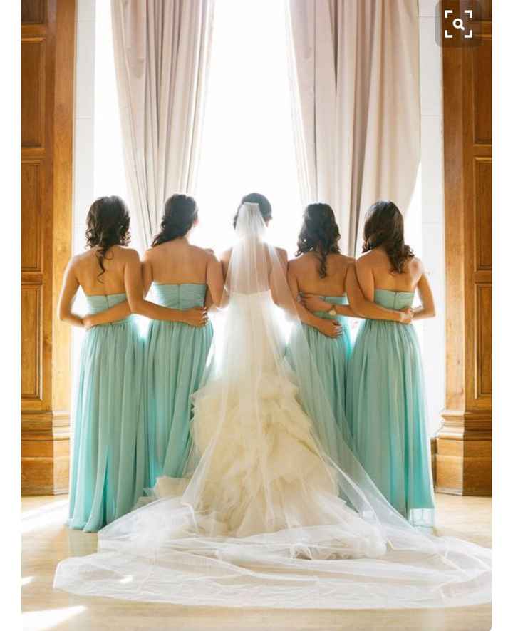 Damas de honor ? 🤔 - 1