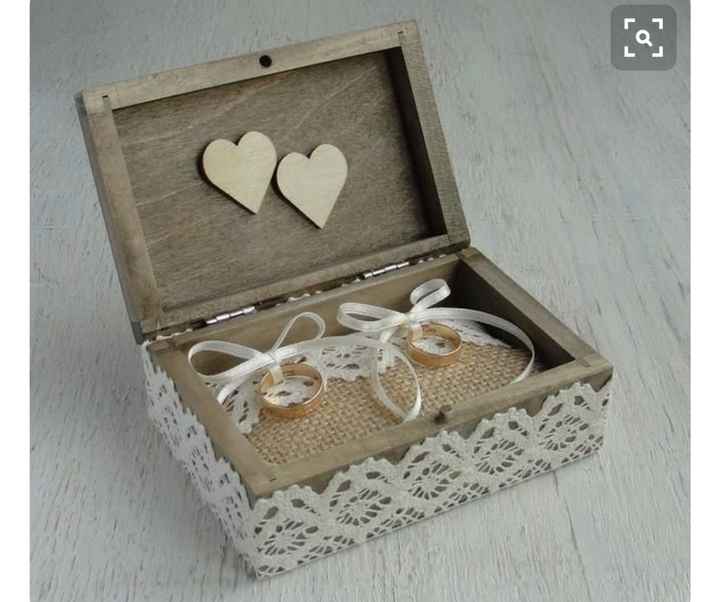 Alianças 💍 - 1
