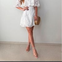 Vestido Casamento Civil - 2