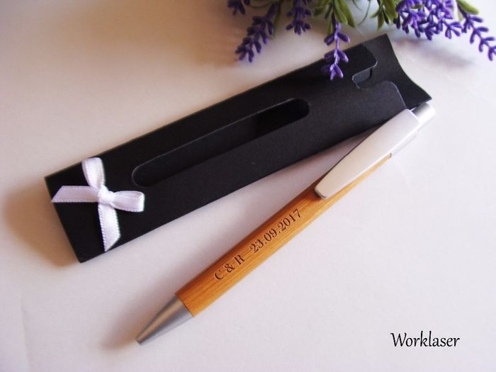 Caneta personalizada 