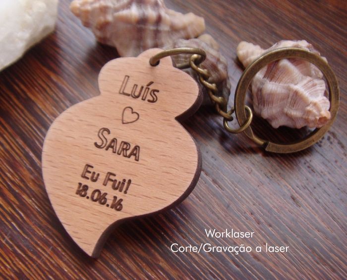 porta chaves coração de viana