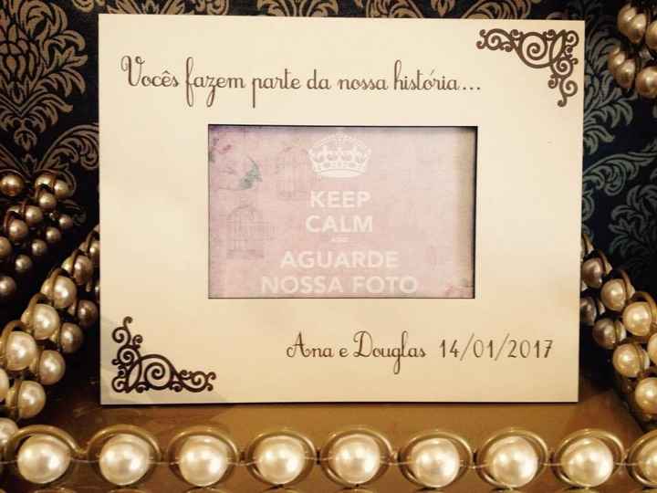 moldura personalizada